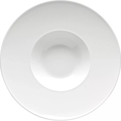 FORTESSA Gurmánsky tanier hlboký široký okraj 55 mm 4 ks