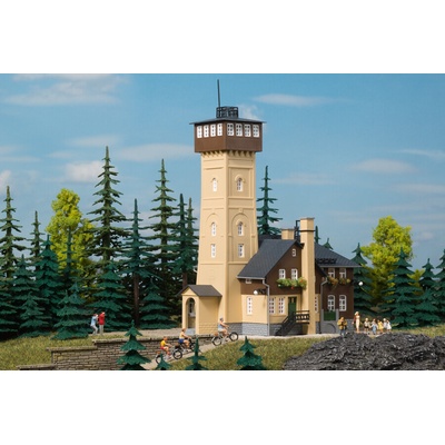 Auhagen Horský hostinec Pöhlberg H0 TT 12226