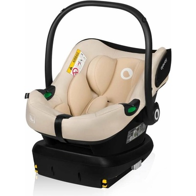 Lionelo Bastiaan One i-Size 2025 Beige Sand
