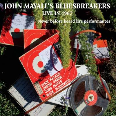 MAYALL JOHN -BLUESBREAKE: LIVE IN 1967 LP