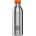 24Bottles Бутилка за вода Urban Bottle Basic 500 мл сребърна (Steel Life 055)