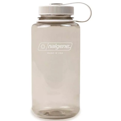 Nalgene Бутилка NALGENE Wide Mouth Sustain 1.0 L mocha