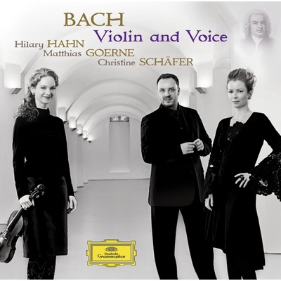 VIOLIN & VOICE - HAHN HILLARY