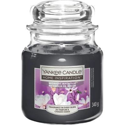 Yankee Candle Midnight Magnolia 340 g