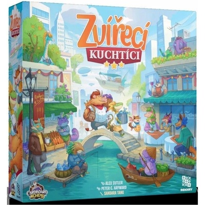 Zvierací kuchári