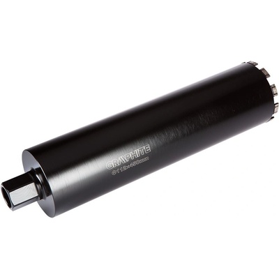 Graphite Diamantový jádrový vrták 58G540 112 × 450 mm × 10 T 57H863