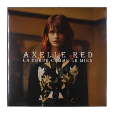 Axelle Red - Un Coeur Comme Le Mien LP