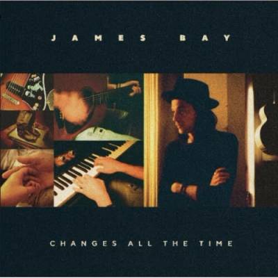 Bay James Changes All the Time 1 LP