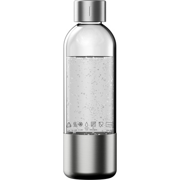 WMF Element One Бутилка за газиране на вода 850 мл (608016040)