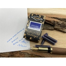 Diamine Bombičky Royal Blue 18 ks