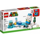 Stavebnice LEGO® LEGO® Super Mario™ 71415 Ledový Mario a zmrzlý svět – rozšiřující set