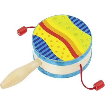 Image 1 of Goki Детски музикален инструмент Goki - Барабанче (61916)