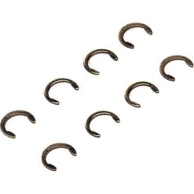 Axial C-klip 8 mm 8