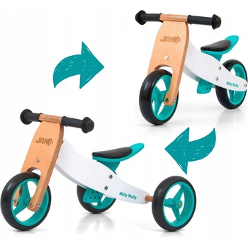 Milly Mally Jake 2v1 Mint