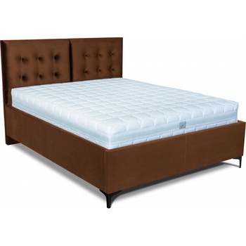 Mood Riviera boxspring 2213 / čierna