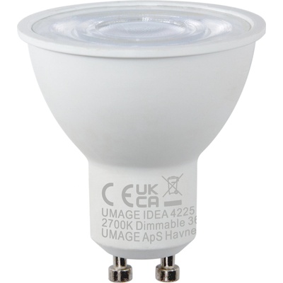 UMAGE LED крушка Focused Idea GU10 (4225)