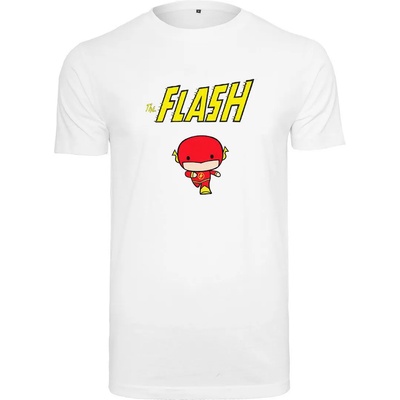 The Flash Comic White S Риза (261404)