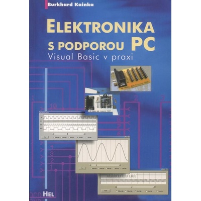 Elektronika s podporou PC + CD