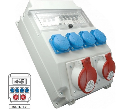 SEZ ROS 11/FI-21