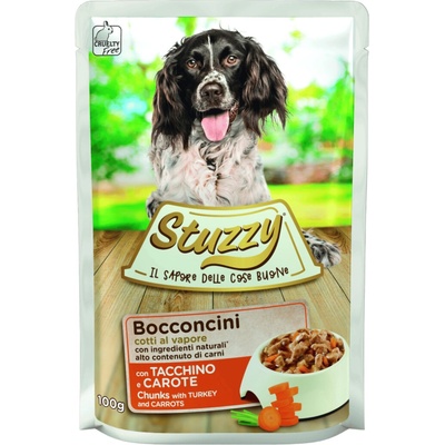 Stuzzy Adult krocan 100 g