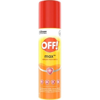 Off! Max spray 100 ml