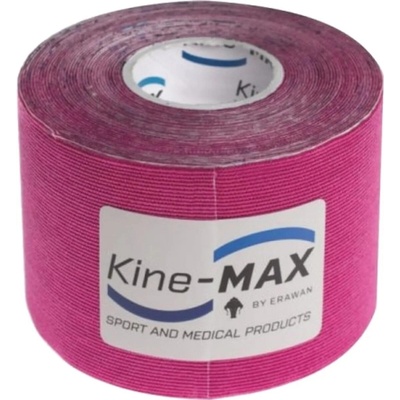 Kine-Max Super-Pro Rayon Kinesio tejp růžová 5 cm x 5 m – Zboží Mobilmania