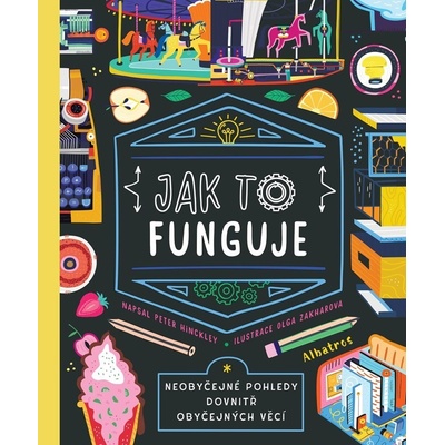 Jak to funguje - Peter Hinckley