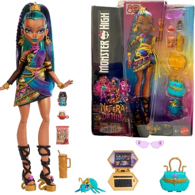 Mattel Monster High Nefera DeNile 28 cm – Sleviste.cz