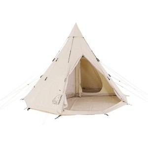 Nordisk Палатка Nordisk Alfheim 12.6 Technical Cotton Group tent - Beige - размер One Size (523-0083-0111) Палатка
