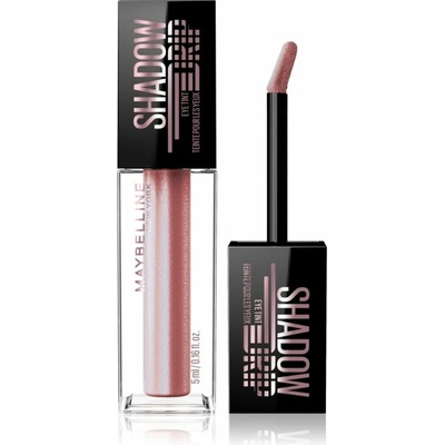 Maybelline new york Shadow Drip třpytivé tekuté oční stíny 10 Amethyst Drip 5 ml