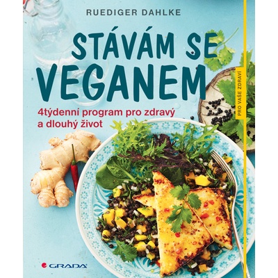 Stávám se veganem