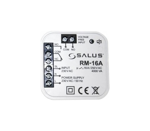 SALUS RM-16A
