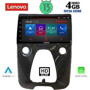 Lenovo SSX 9708_CPA Авто мултимедия