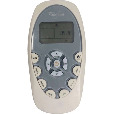 General WHIRLPOOL 481201408001, 481269028047, AMD096, AMD097, AC8000 - съвместимо дистанционно управление на марката General (481201408001, 481269028047, AMD096, AMD097, AC8000)