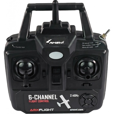 Amewi Trade GmbH Dálkové ovládání Maule M7