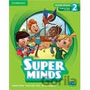 Super Minds Second Edition Level 2 Student's Book with eBook British English