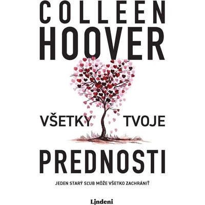 Všetky tvoje prednosti - Colleen Hoover