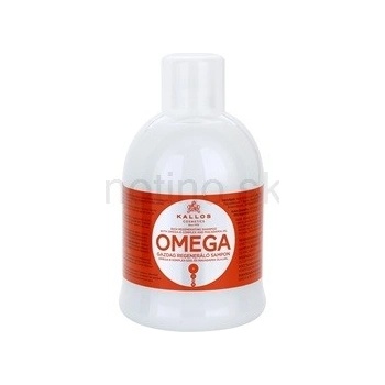 Kallos Omega šampón na vlasy 1000 ml