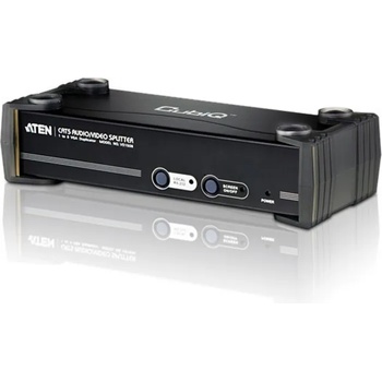 ATEN Video Splitter, ATEN VS1508, UTP аудио/видео сплитер, 8x1