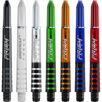 Winmau Prism Force medium clear