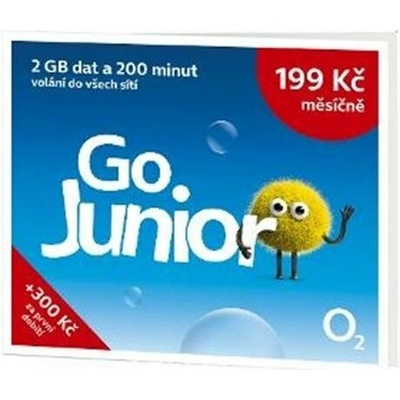 o2 GO Junior SMALLPGO.0XX2G51