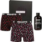 Nedeto Мъжки подаръчен комплект боксерки и боксерки Nedeto и душ гел Pietro Filipi Nedeto | Mnogotsveten | МЪЖЕ | M