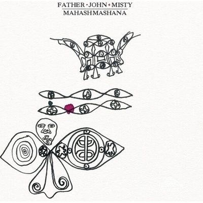 Father John Misty Mahashmashana CD