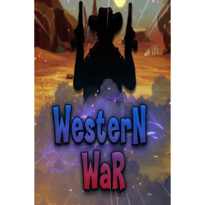 HotFoodGames Western War (PC)