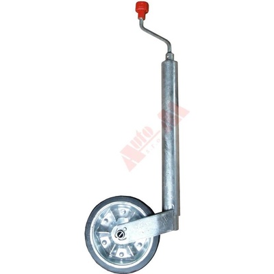Opěrné kolečko AL-KO průměr 48 200 x 50 mm (ocelový disk) 300 kg | Zboží Auto