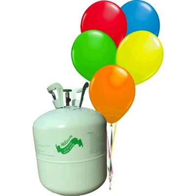 GoDan Helium na 30 balónků