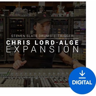 Steven Slate Trigger 2 CLA (Expansion) (Digitálny produkt)