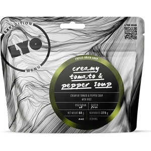 LYO FOOD Кремообразна доматена супа с червен пипер 370g (TO.1049)