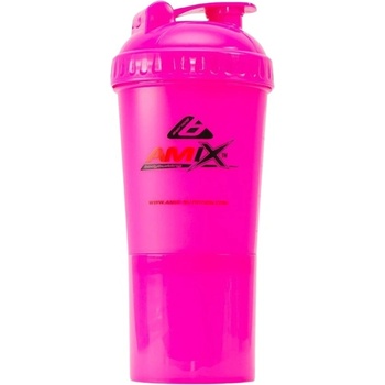 Amix Nutrition Monster Bottle [600 мл] Neon Pink