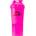 Amix Nutrition Monster Bottle [600 мл] Neon Pink